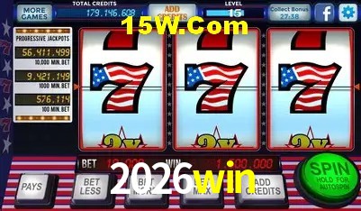 Recursos de Bônus 2026win