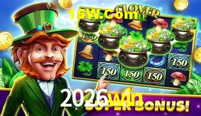 Bônus de Boas-vindas 2026win