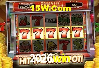Jogos de Slot 2026win